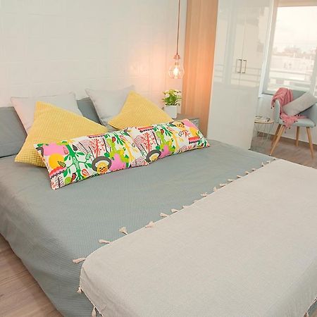 Apartamentos En Alicante Riscal Luaran gambar
