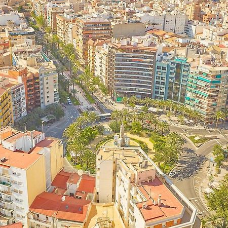 Apartamentos En Alicante Riscal Luaran gambar