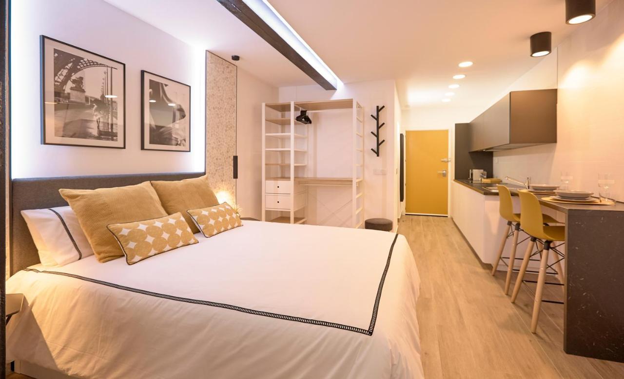 Apartamentos En Alicante Riscal Luaran gambar