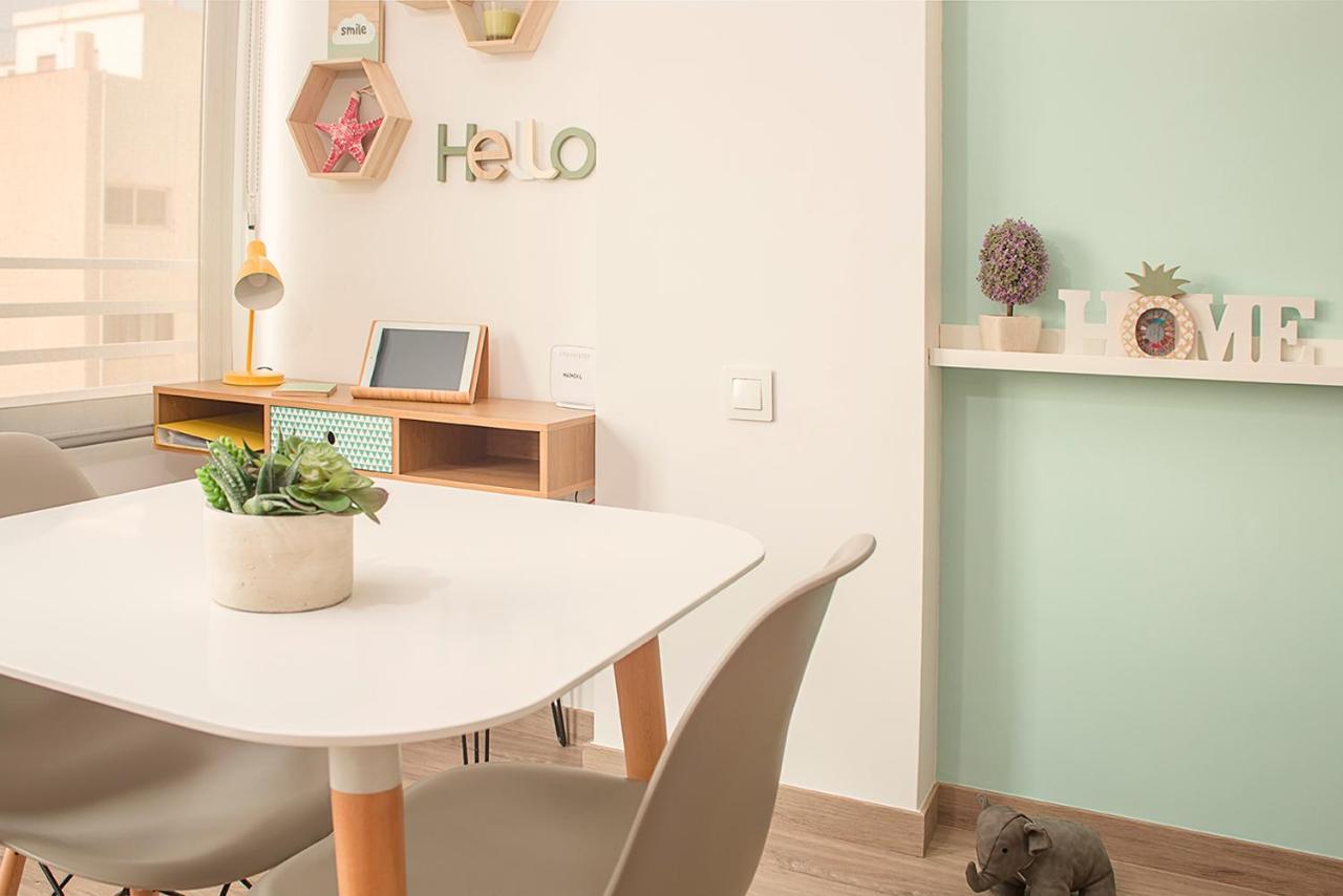 Apartamentos En Alicante Riscal Luaran gambar