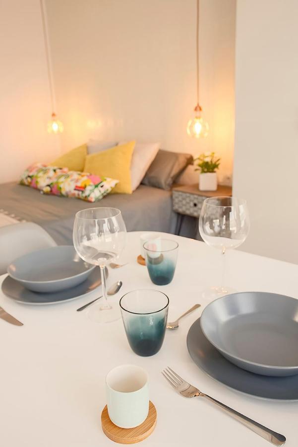 Apartamentos En Alicante Riscal Luaran gambar