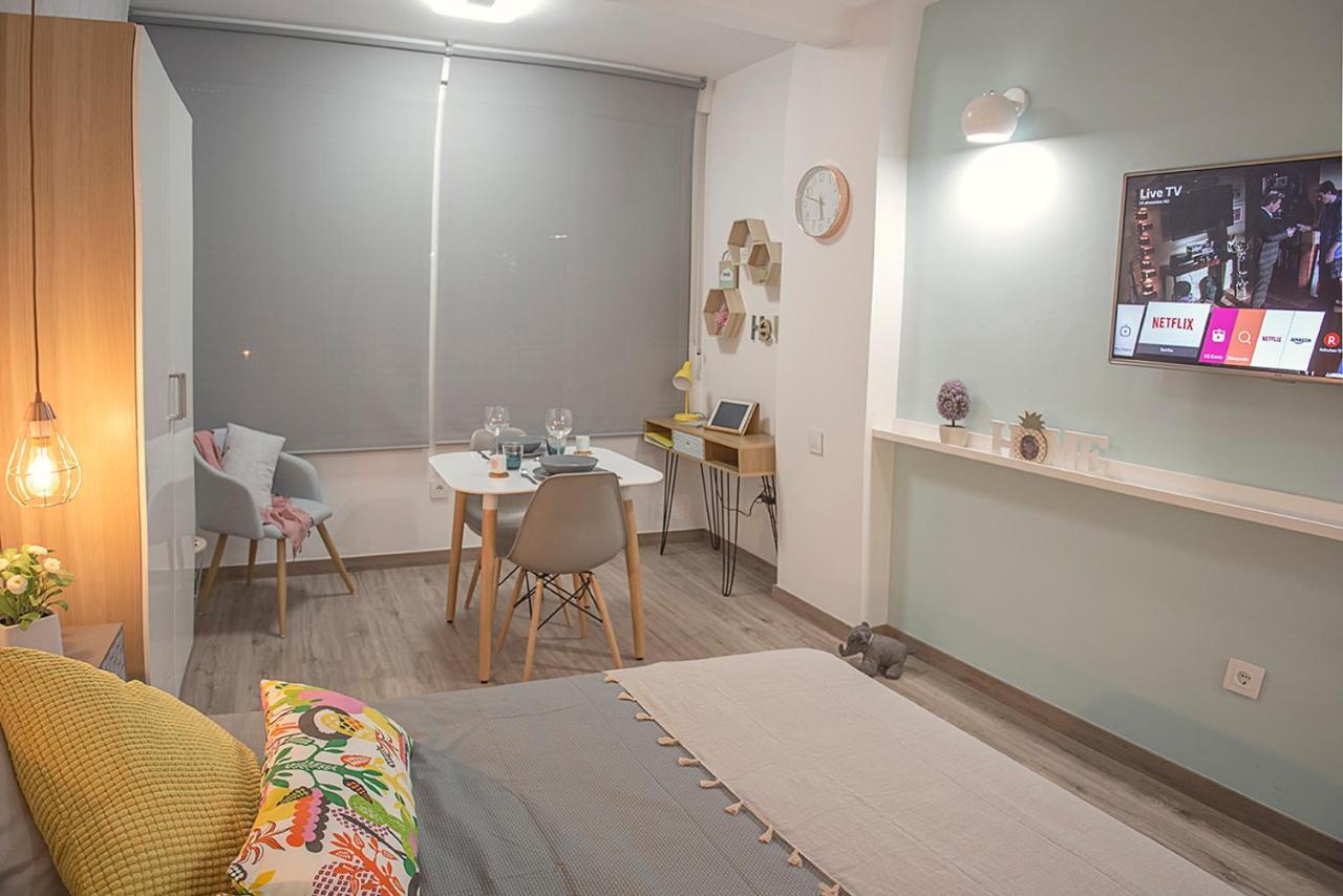 Apartamentos En Alicante Riscal Luaran gambar