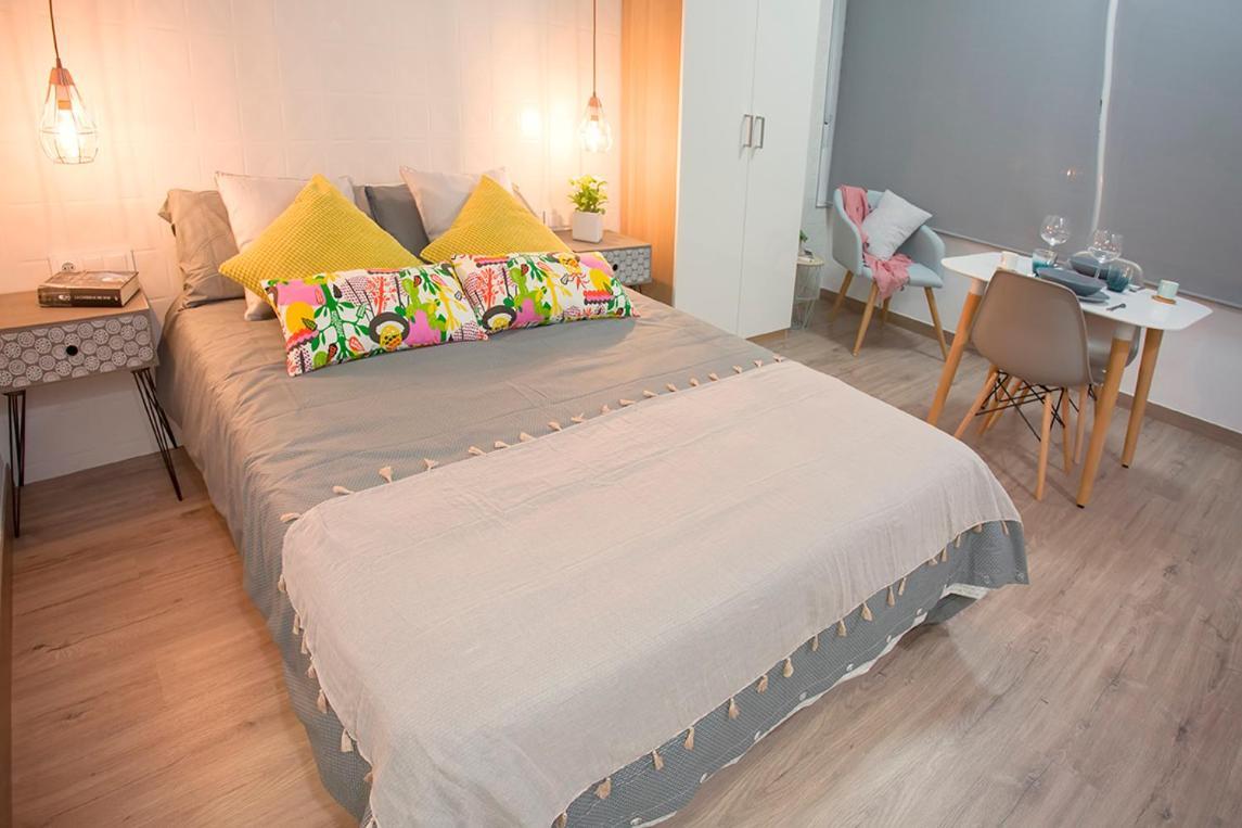 Apartamentos En Alicante Riscal Luaran gambar