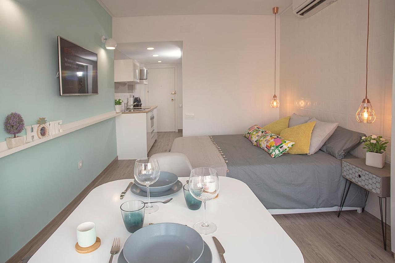Apartamentos En Alicante Riscal Luaran gambar