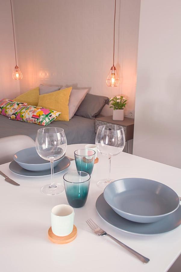 Apartamentos En Alicante Riscal Luaran gambar