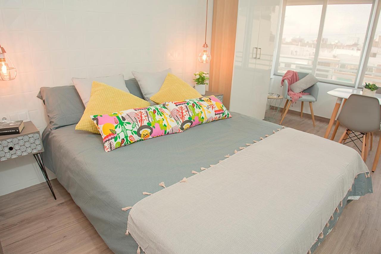 Apartamentos En Alicante Riscal Luaran gambar