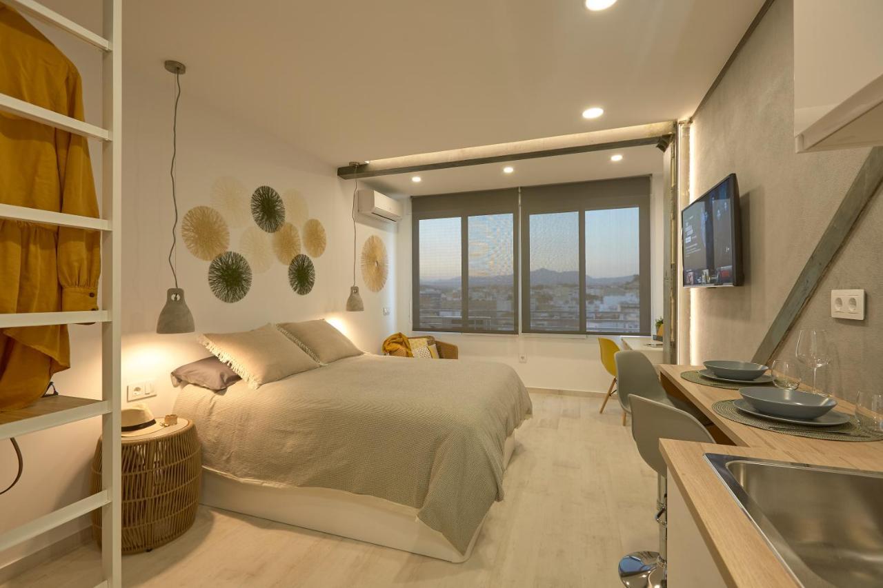 Apartamentos En Alicante Riscal Luaran gambar