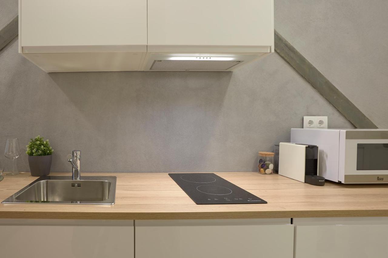 Apartamentos En Alicante Riscal Luaran gambar