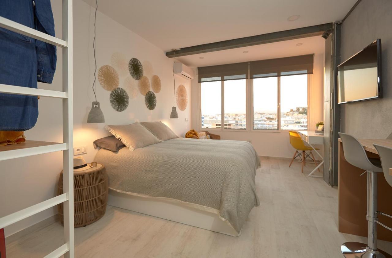 Apartamentos En Alicante Riscal Luaran gambar