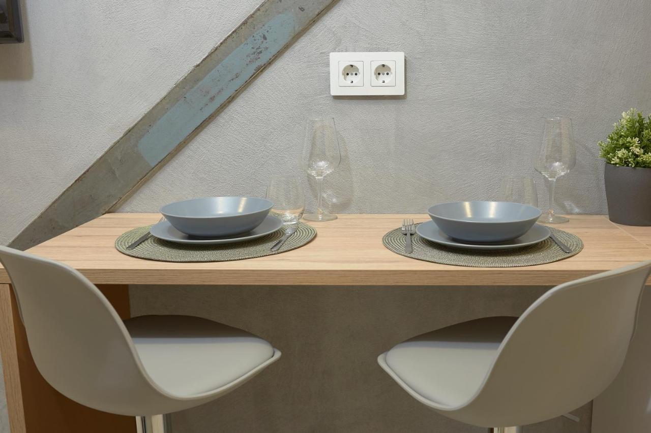 Apartamentos En Alicante Riscal Luaran gambar