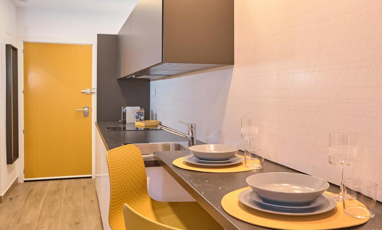 Apartamentos En Alicante Riscal Luaran gambar