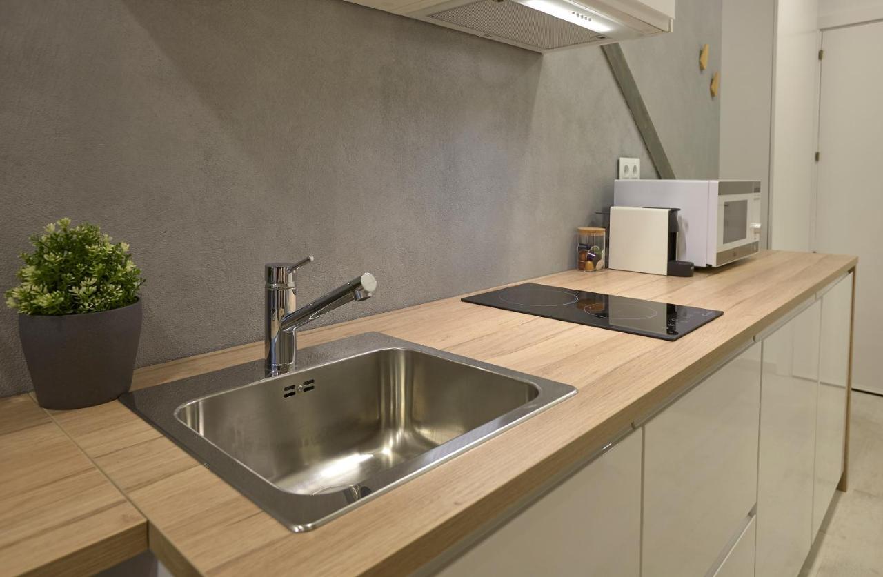 Apartamentos En Alicante Riscal Luaran gambar