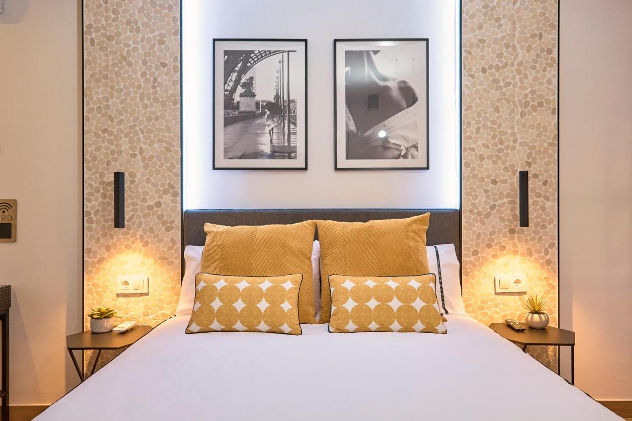 Apartamentos En Alicante Riscal Luaran gambar