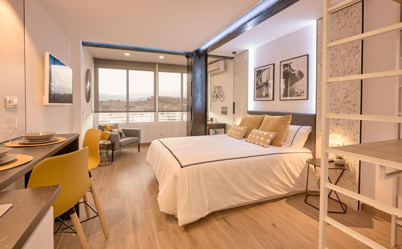 Apartamentos En Alicante Riscal Luaran gambar