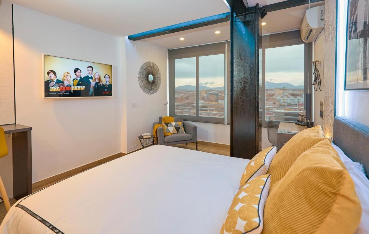 Apartamentos En Alicante Riscal Luaran gambar