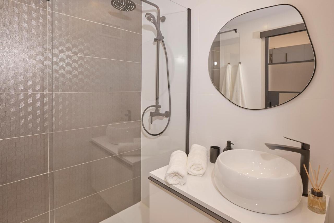 Apartamentos En Alicante Riscal Luaran gambar