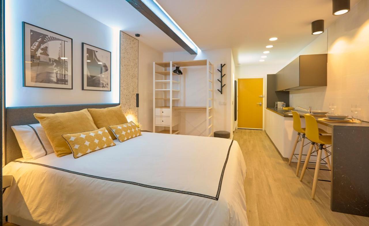 Apartamentos En Alicante Riscal Luaran gambar