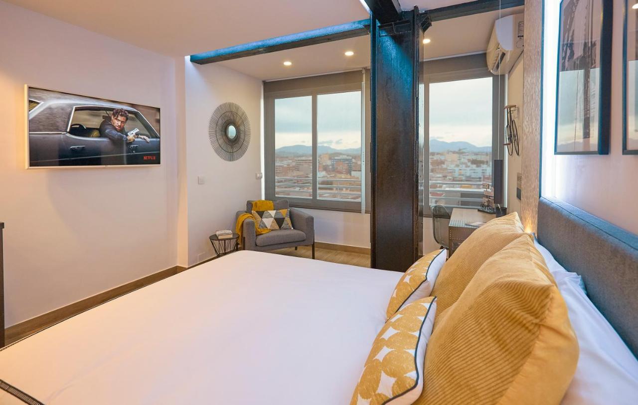Apartamentos En Alicante Riscal Luaran gambar