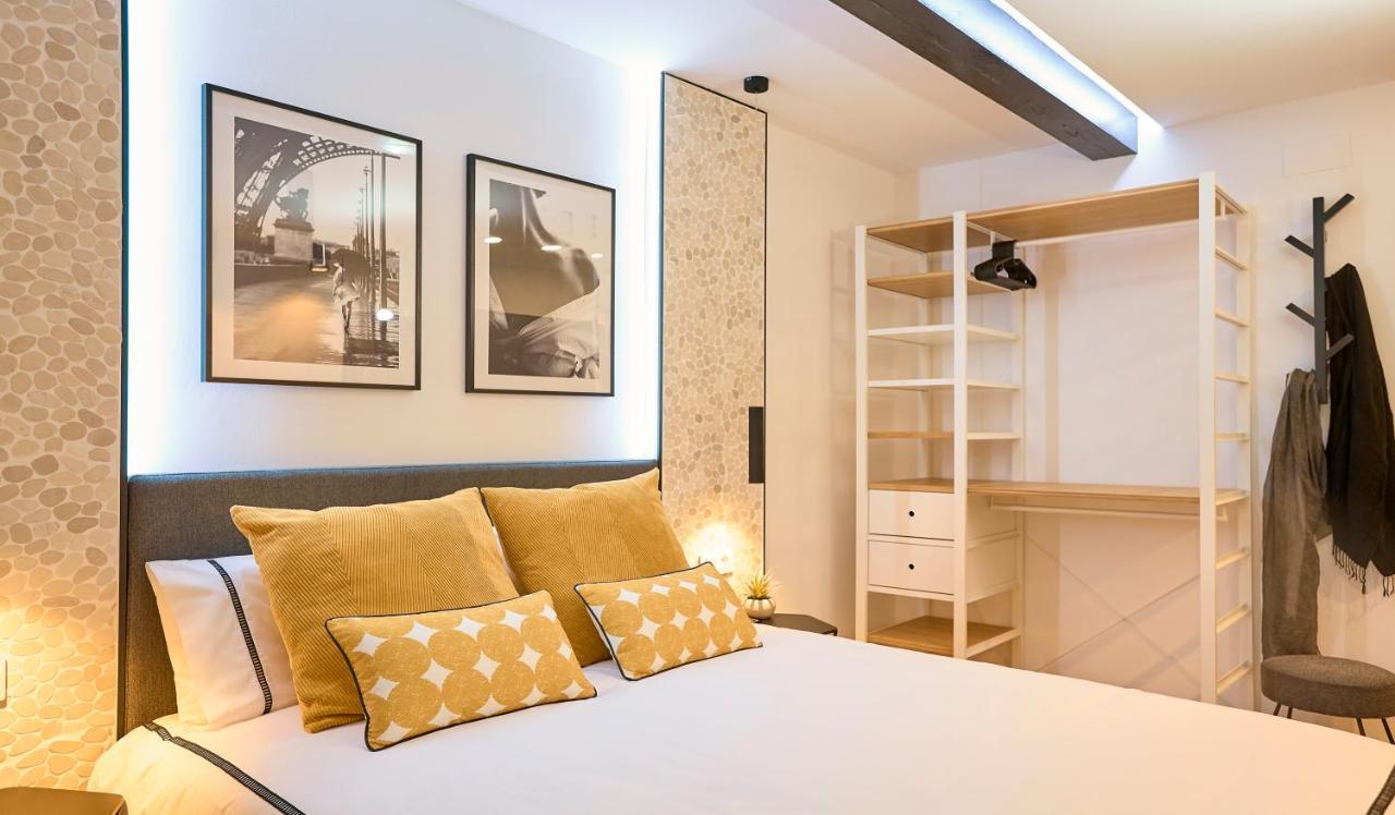 Apartamentos En Alicante Riscal Luaran gambar